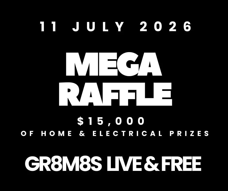MEGA RAFFLE 