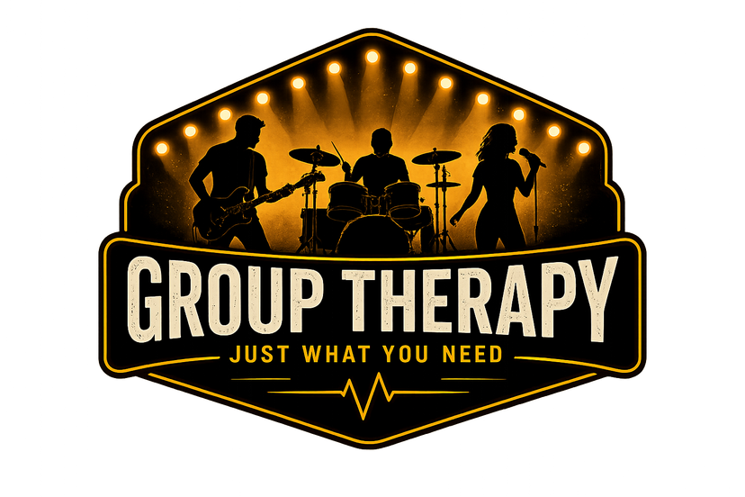 live &amp; free - group therapy 