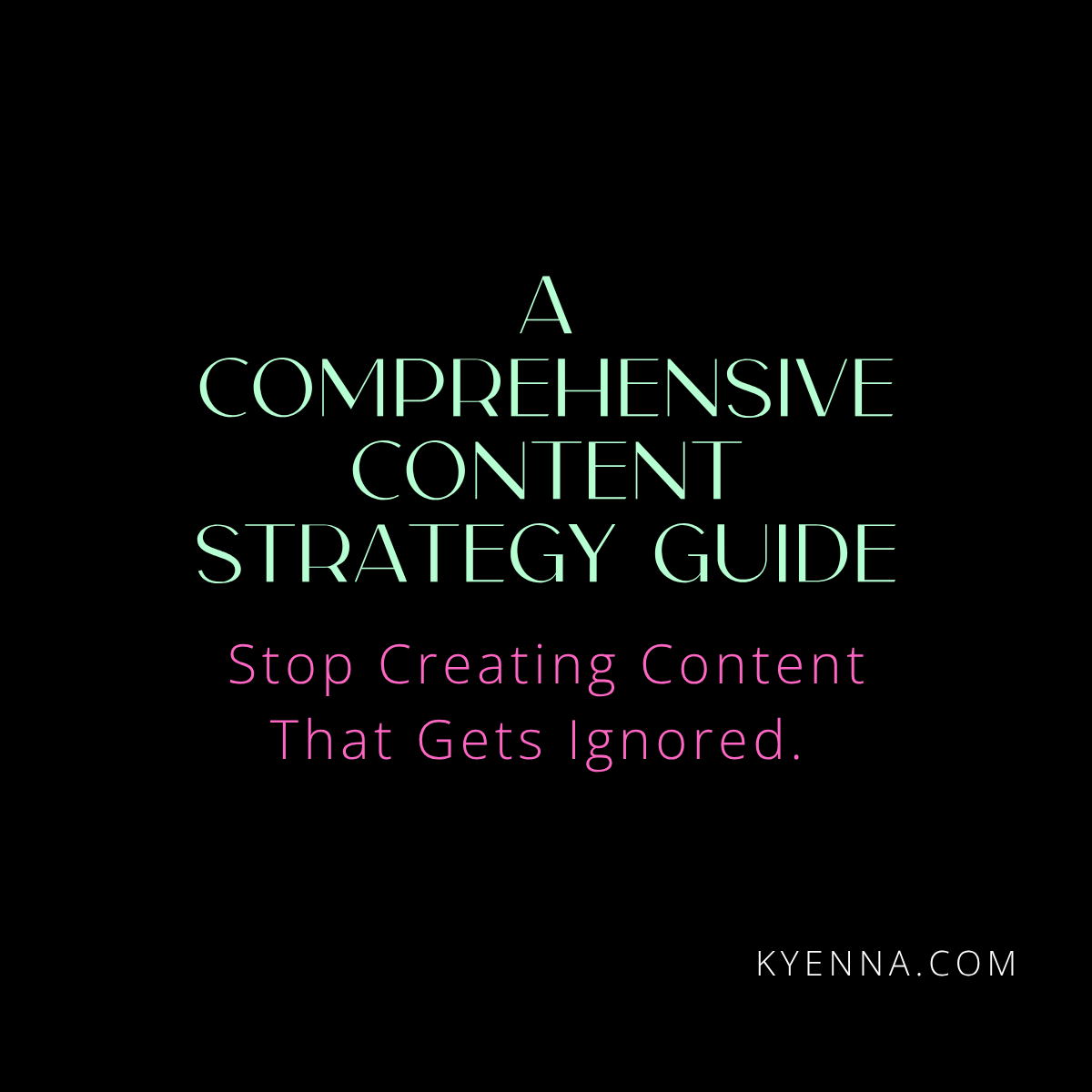 The Complete Guide to Content Strategy That Actually Drives Results
