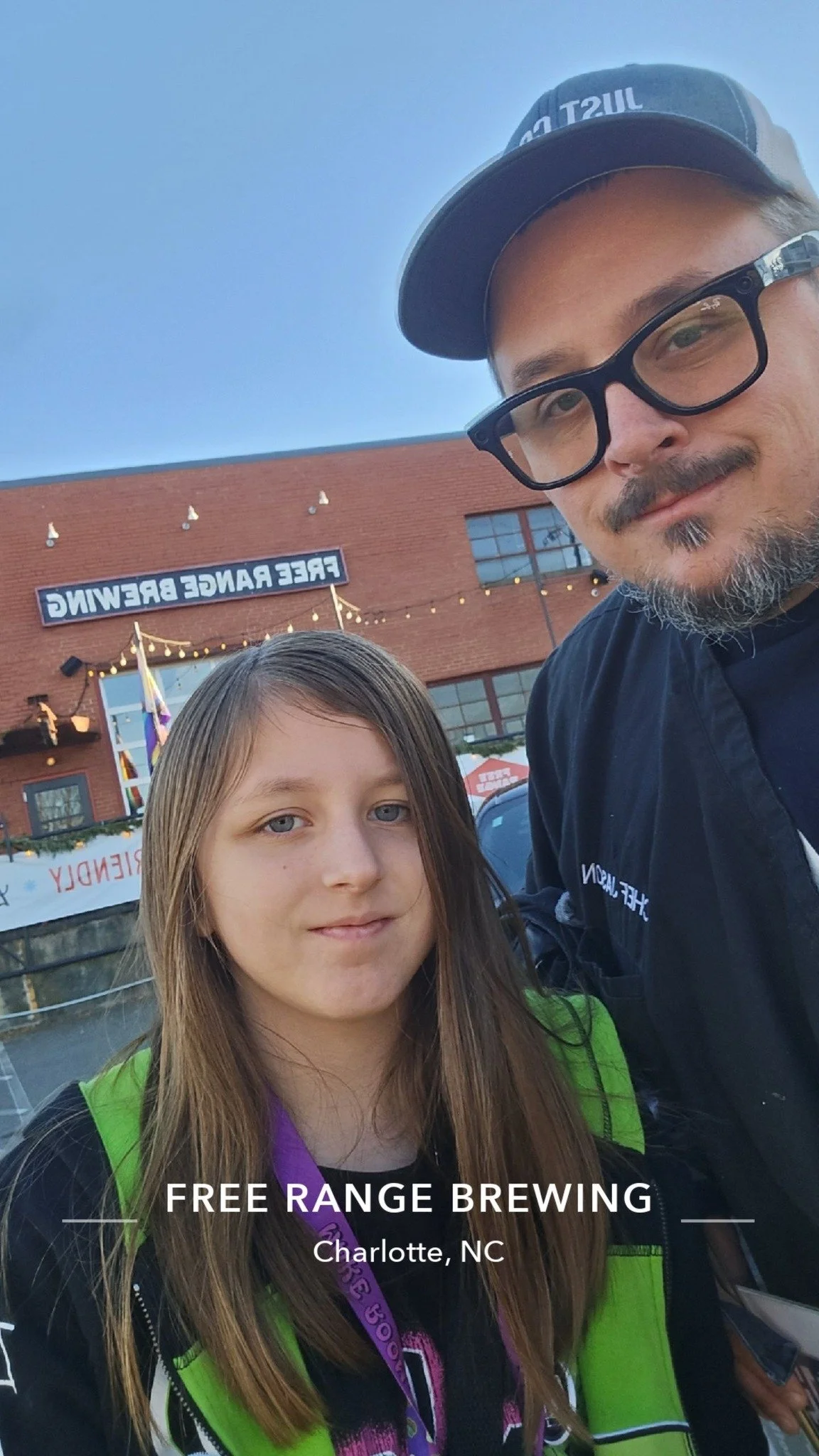 Come out to Free Range Brewing and see us for free soup day!