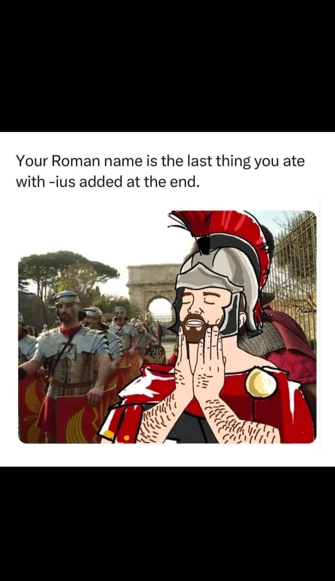 Mine is- Subsius! 💪🏼💪🏼🥪

What's yours???