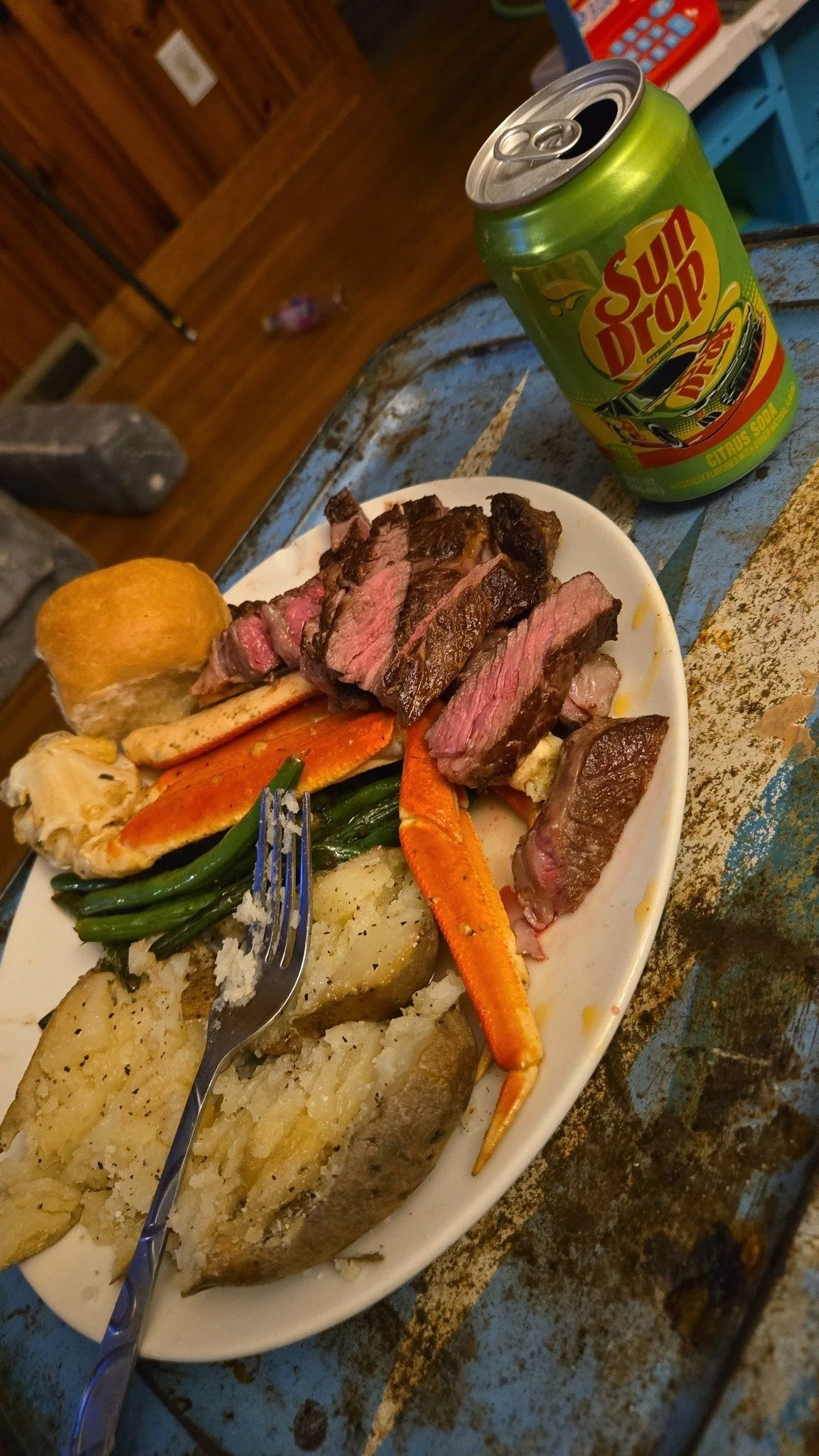 Gotta treat yourself sometimes