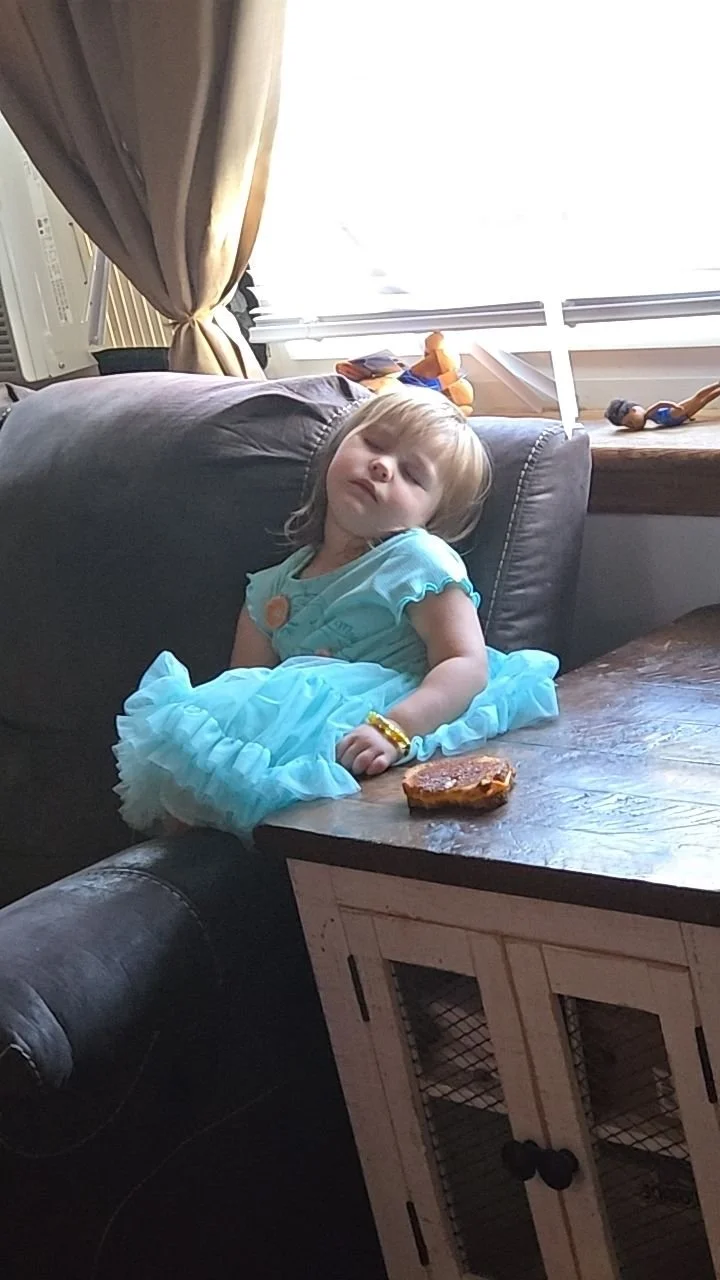 How hard I wish I could nap