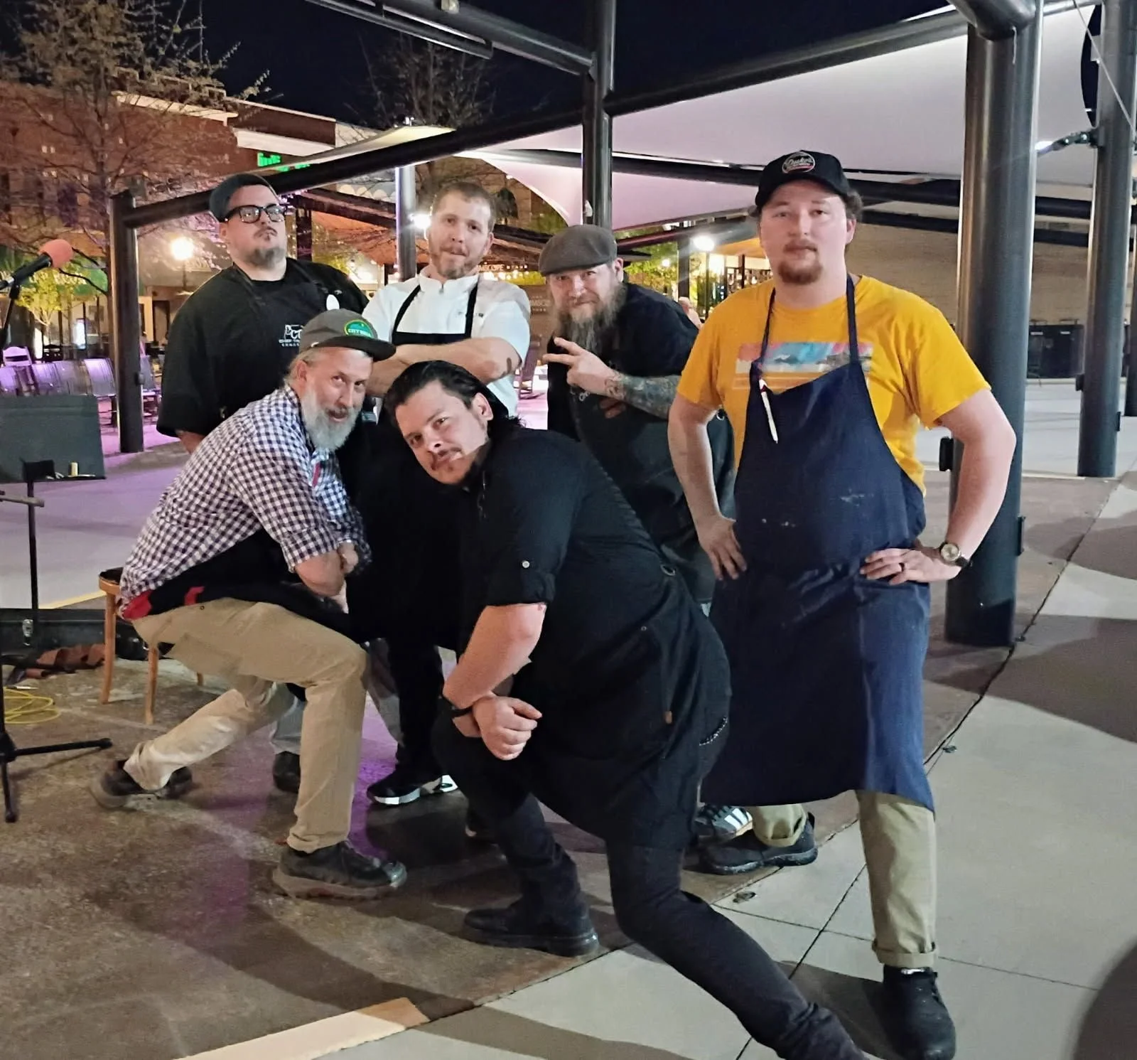 Album Drops Late Summer
#pinkmoon #dinnerseries