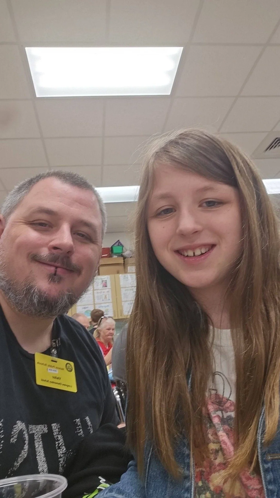 Had fun at zeph's school during "author's tea" students got to read a story they wrote aloud to the parents and class. With tea and snacks and all!