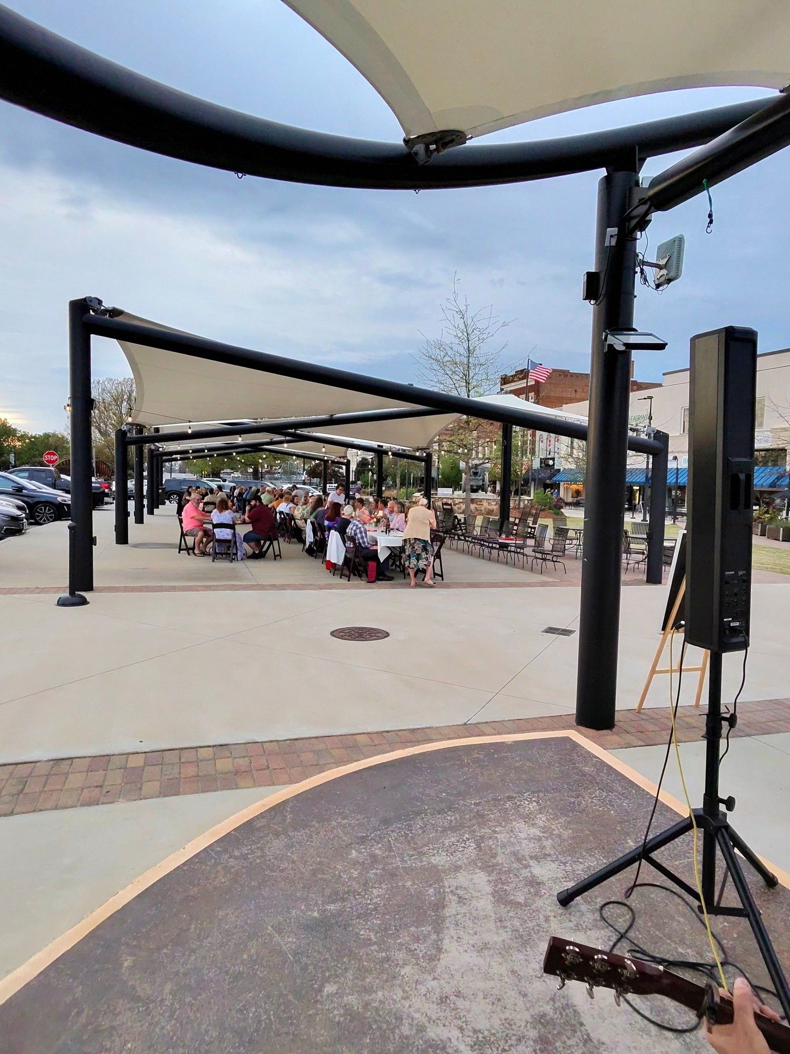 Pre Speech Jitterz are strong