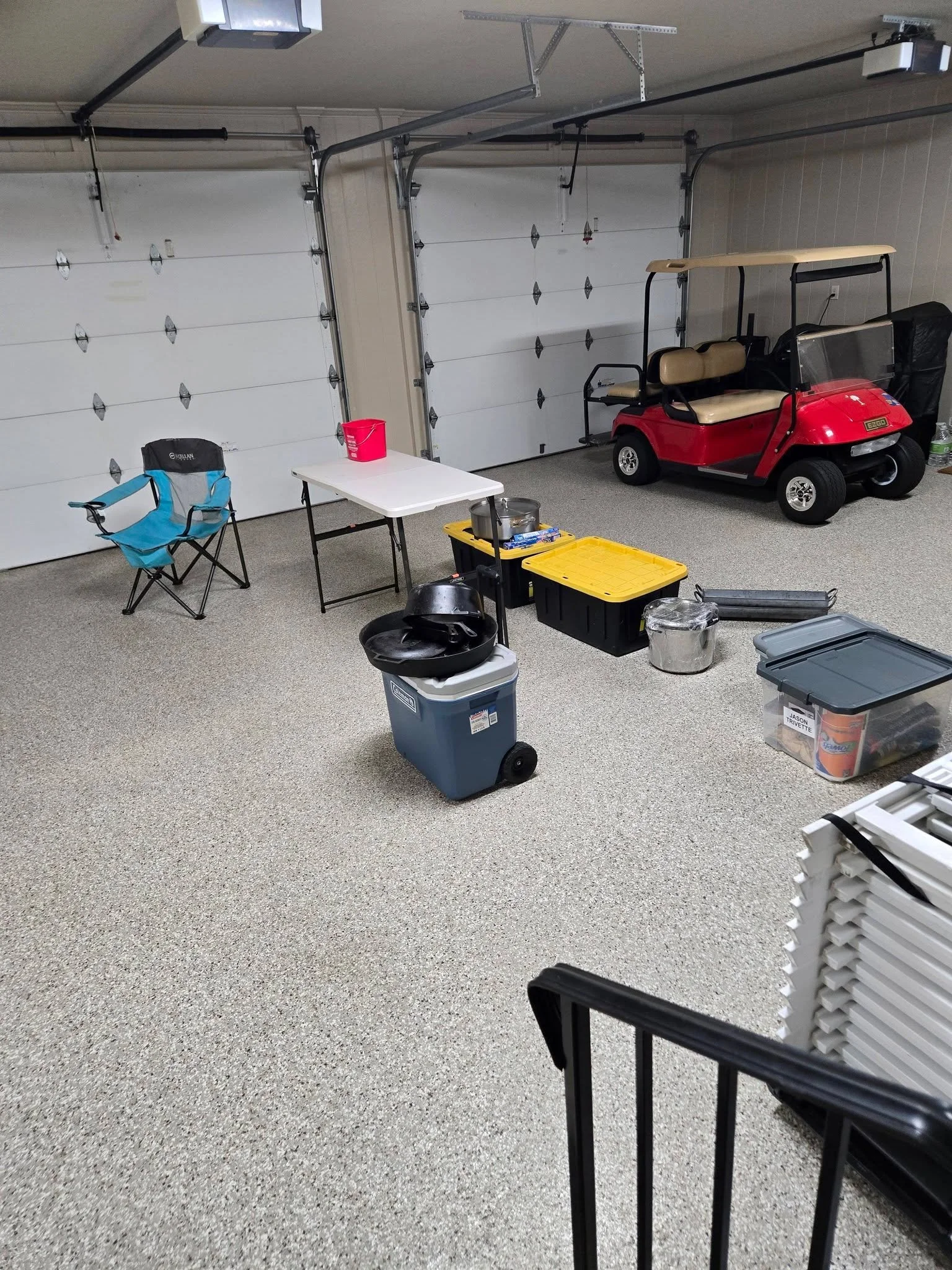 First cook coming up tonight!