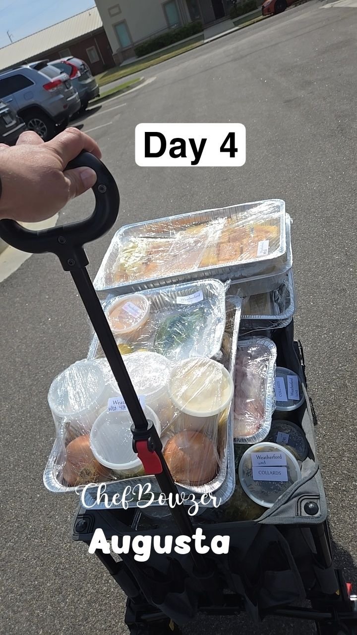 Letsss goooo
Augusta, Master's week. Day 4!