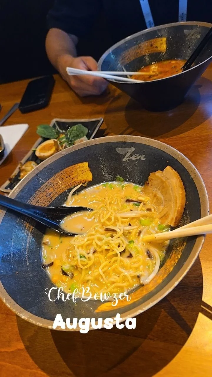 Gotta have my noodle fix