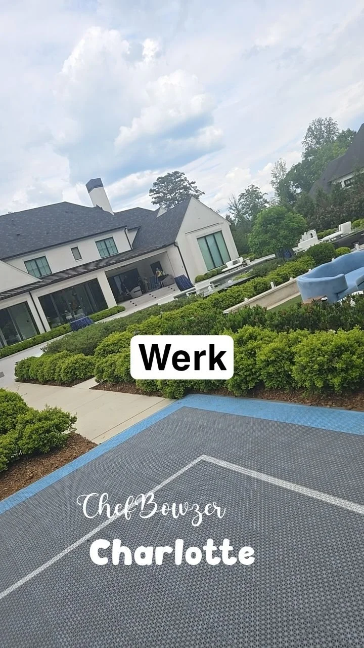 Party time!
#chefbowzer