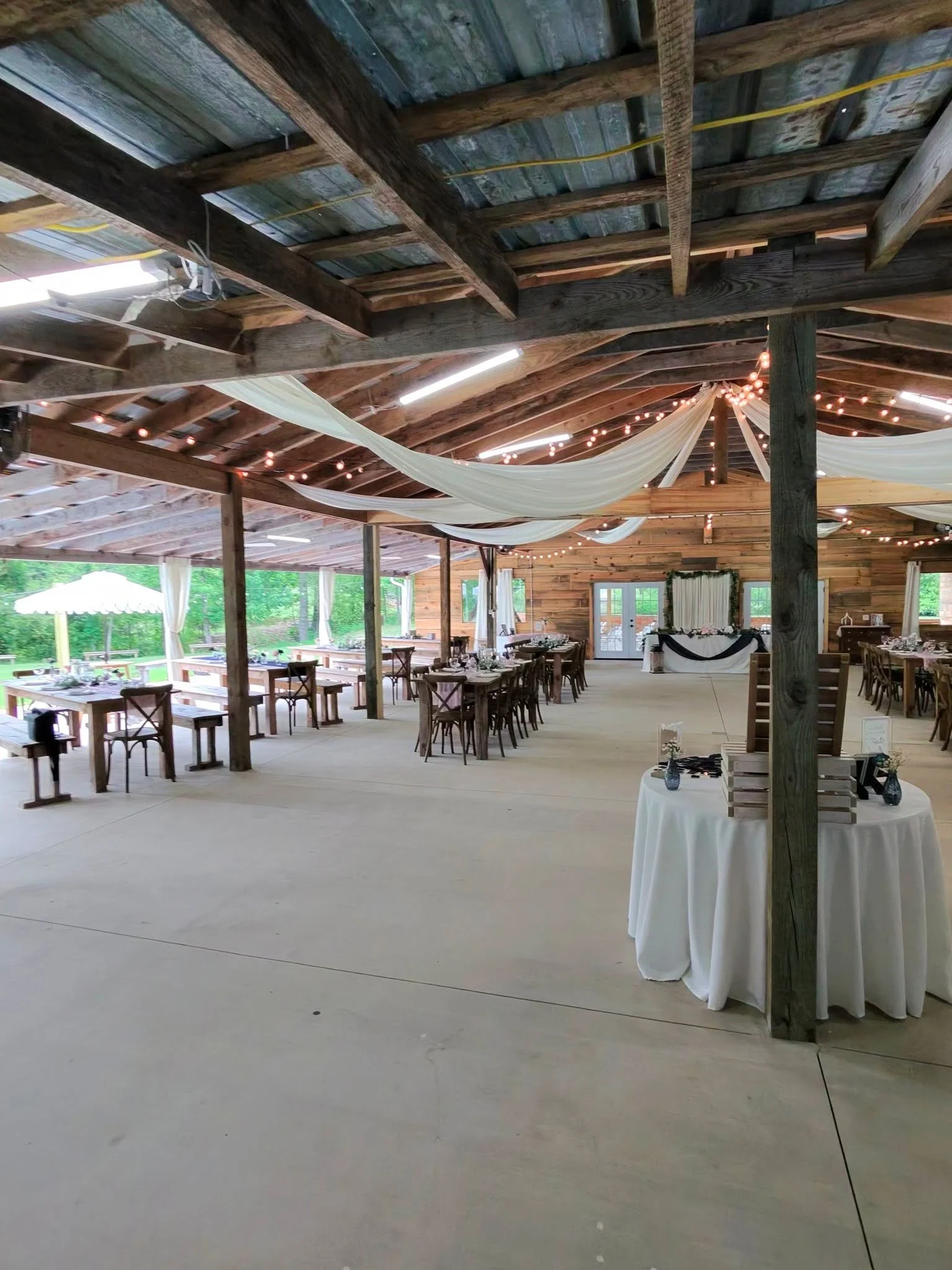 Work today Heritage Valley Farm LLC