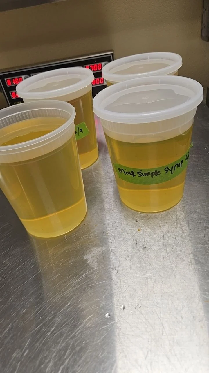 #simplesyrup