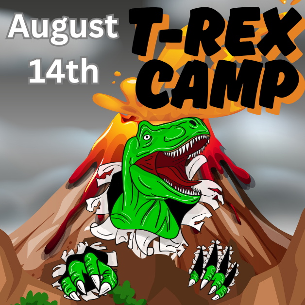 T-Rex Camp