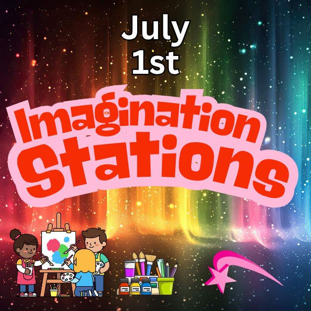 Imagination Stations 7/1