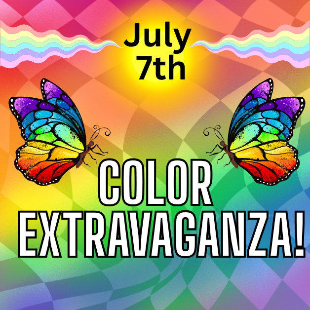 Color EXTRAVAGANZA!