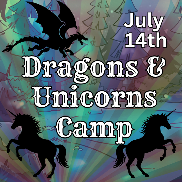 Dragons or Unicorns Camp