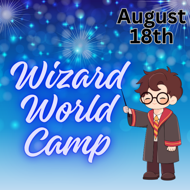 Wizard World Camp