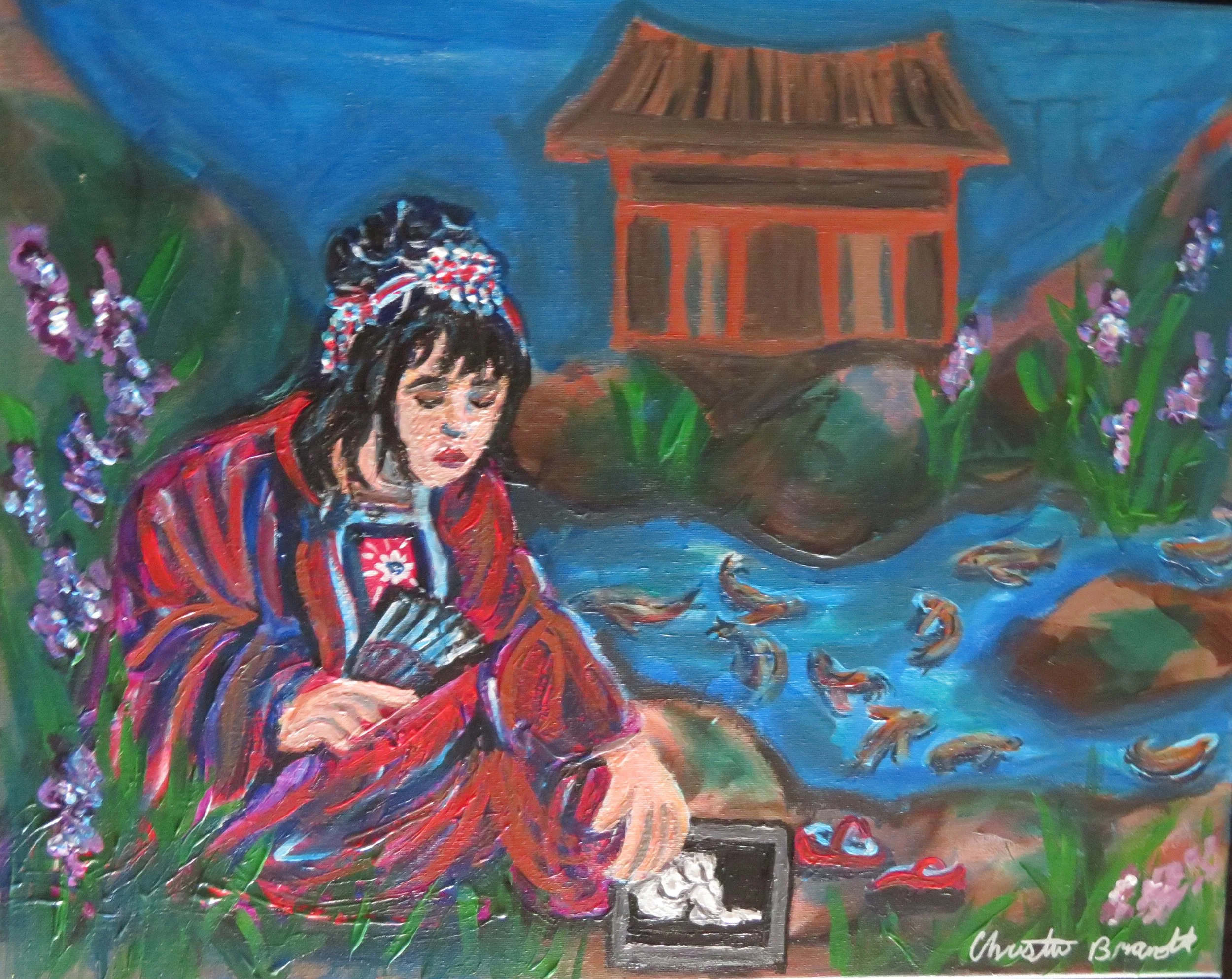 Body Mod Series: Bound (Paint)