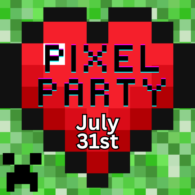 Pixel Party Camp