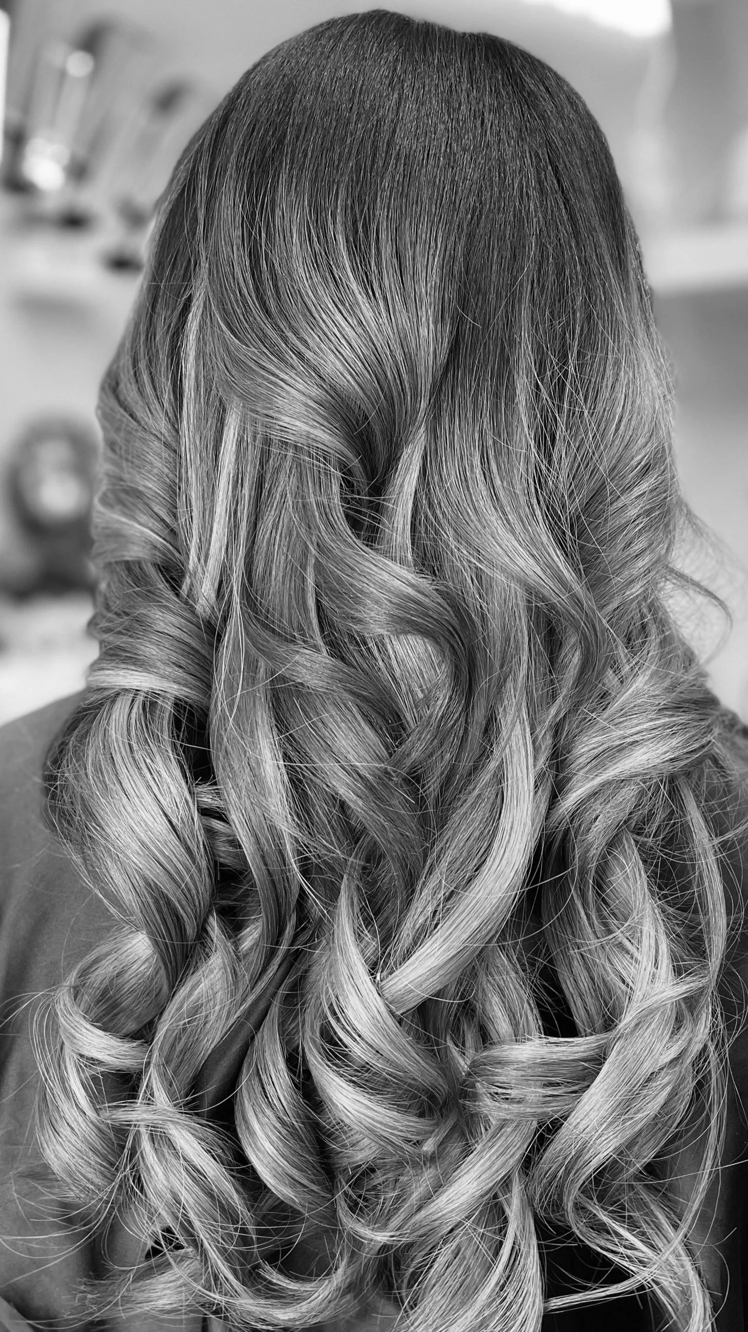 Install Luxury Hair Extensions — PLUSH HAIR SALON & SPA