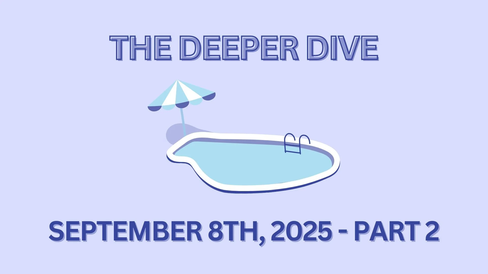 The Deeper Dive - September 8th, 2025 Part 2 - Travel Points with Laura Kindred