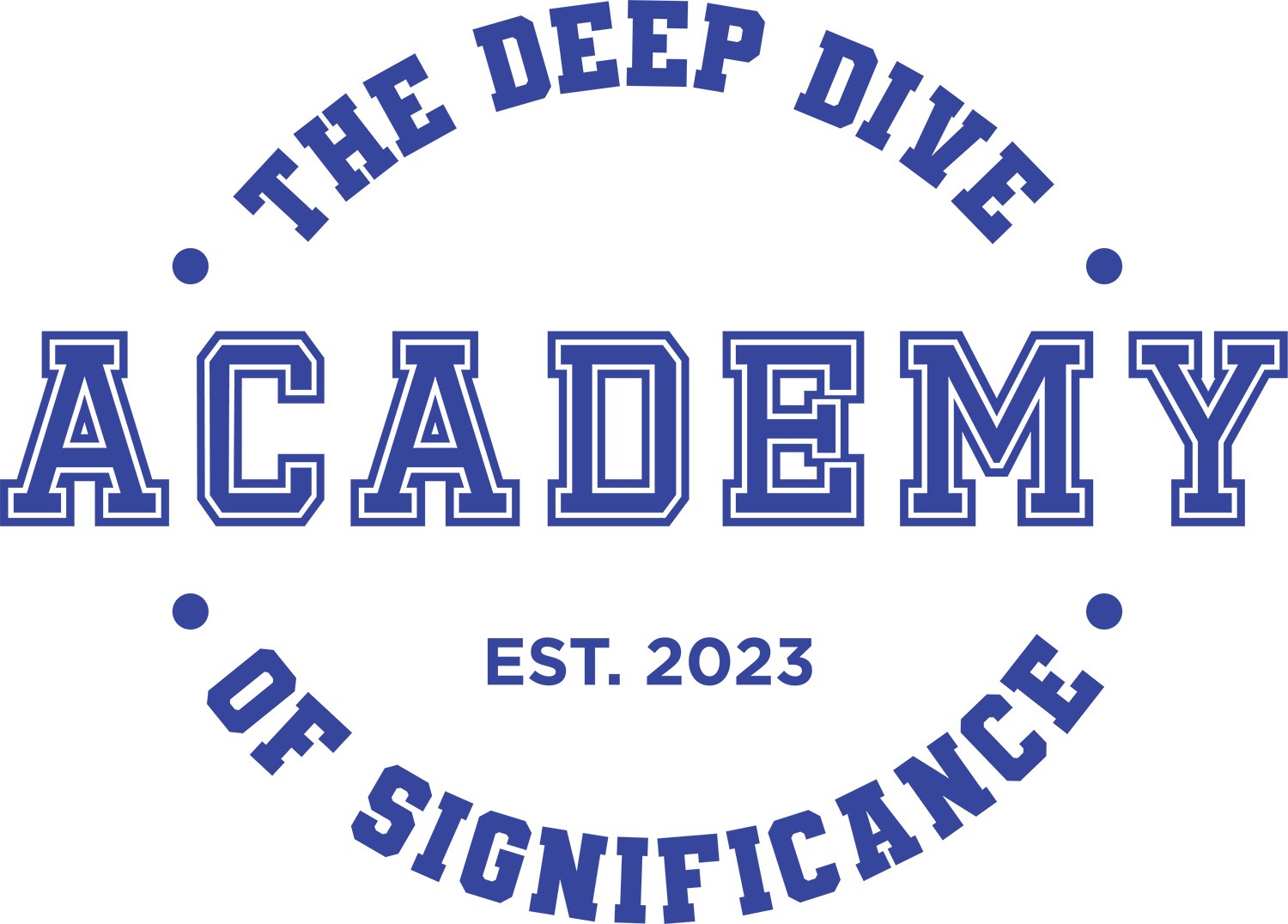 The Deep Dive Academy