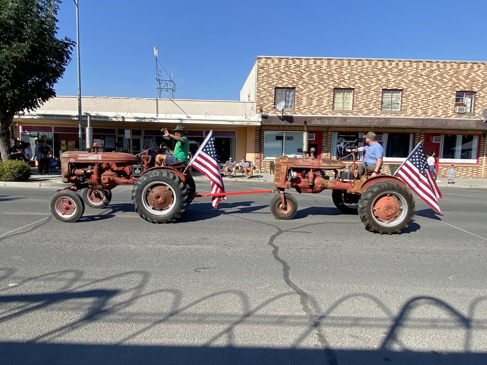 About — Quincy Farmer Consumer Awareness Day