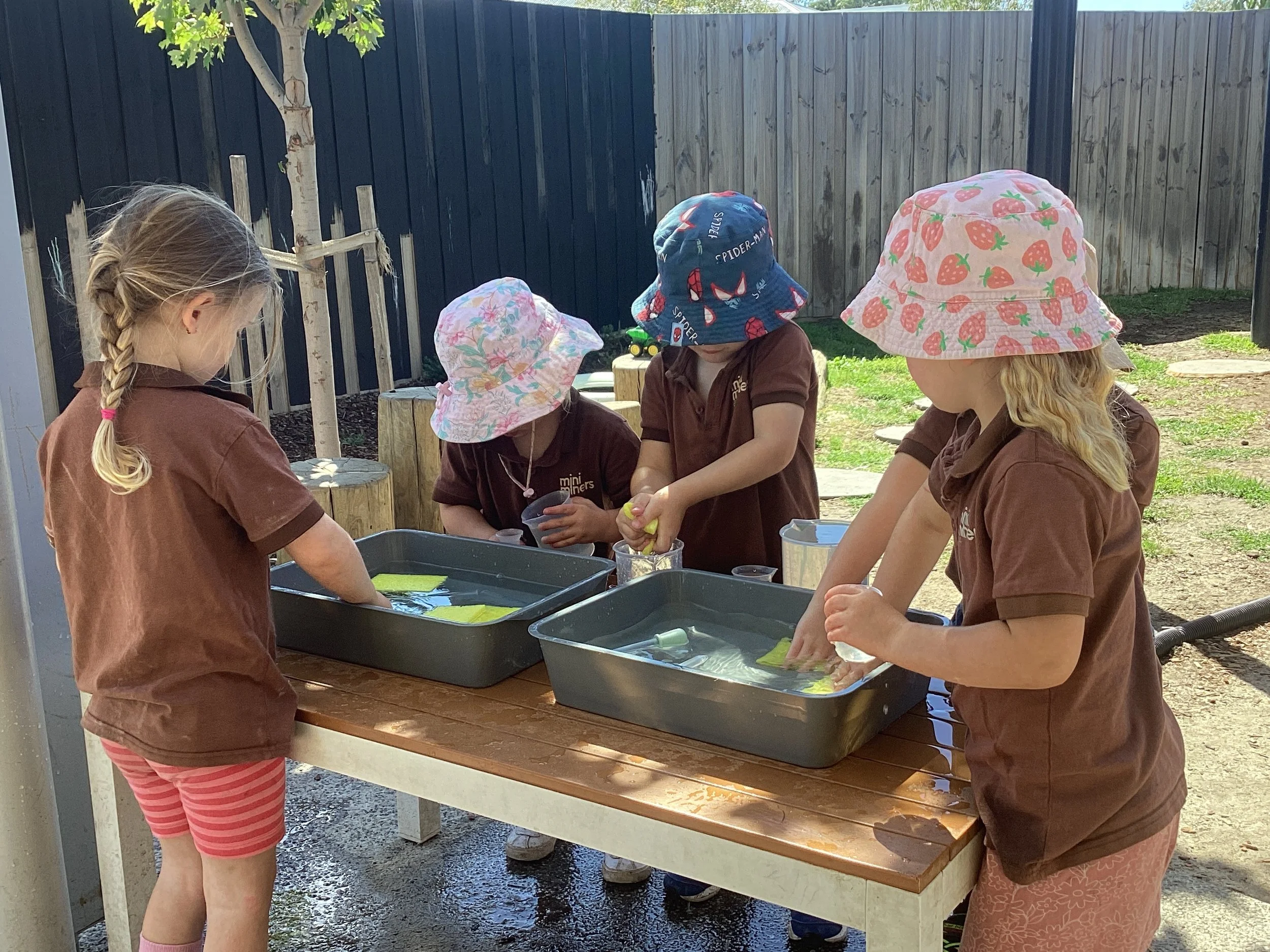 Gallery — mini miners