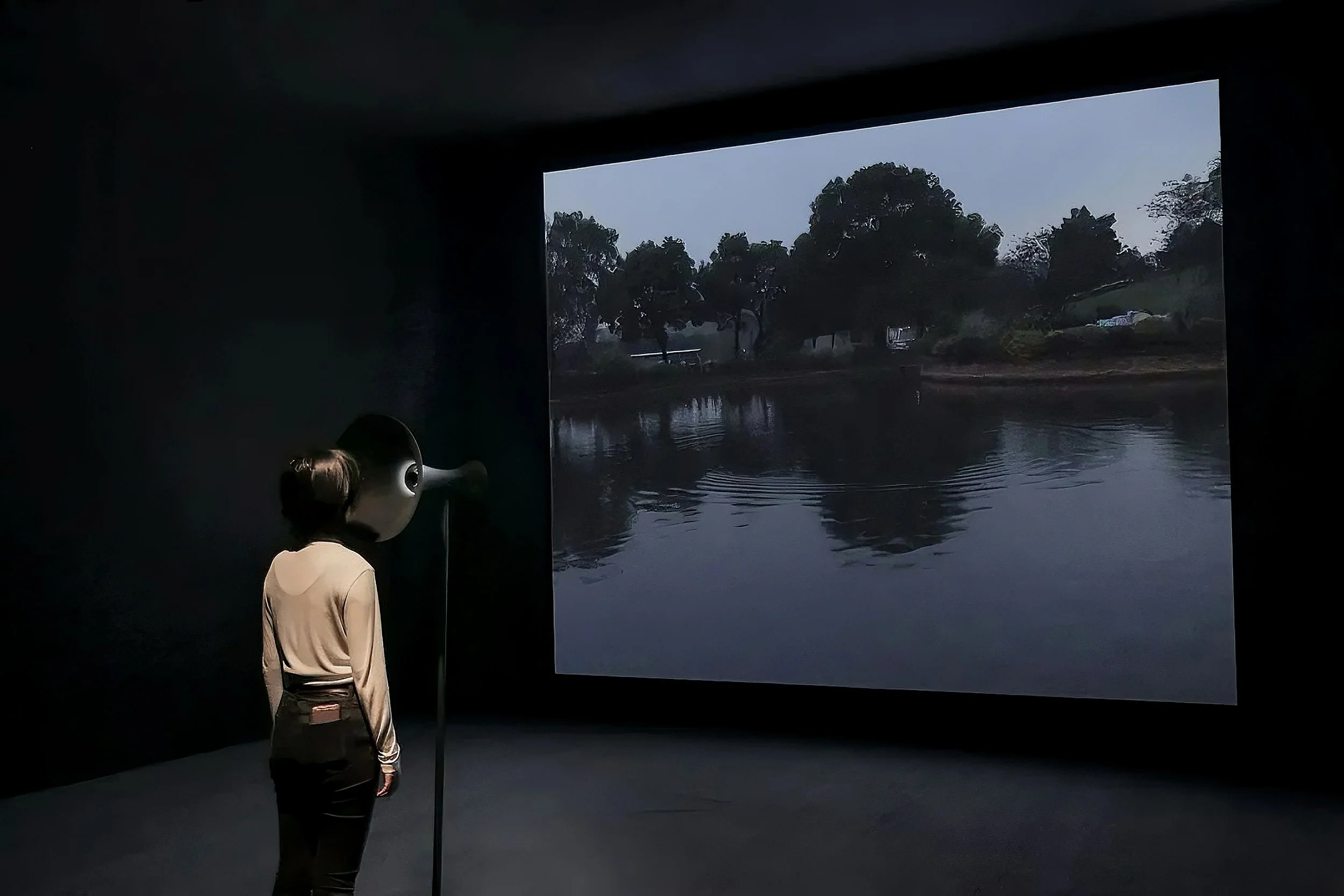 A Heart Adrift on the Ripples — DART