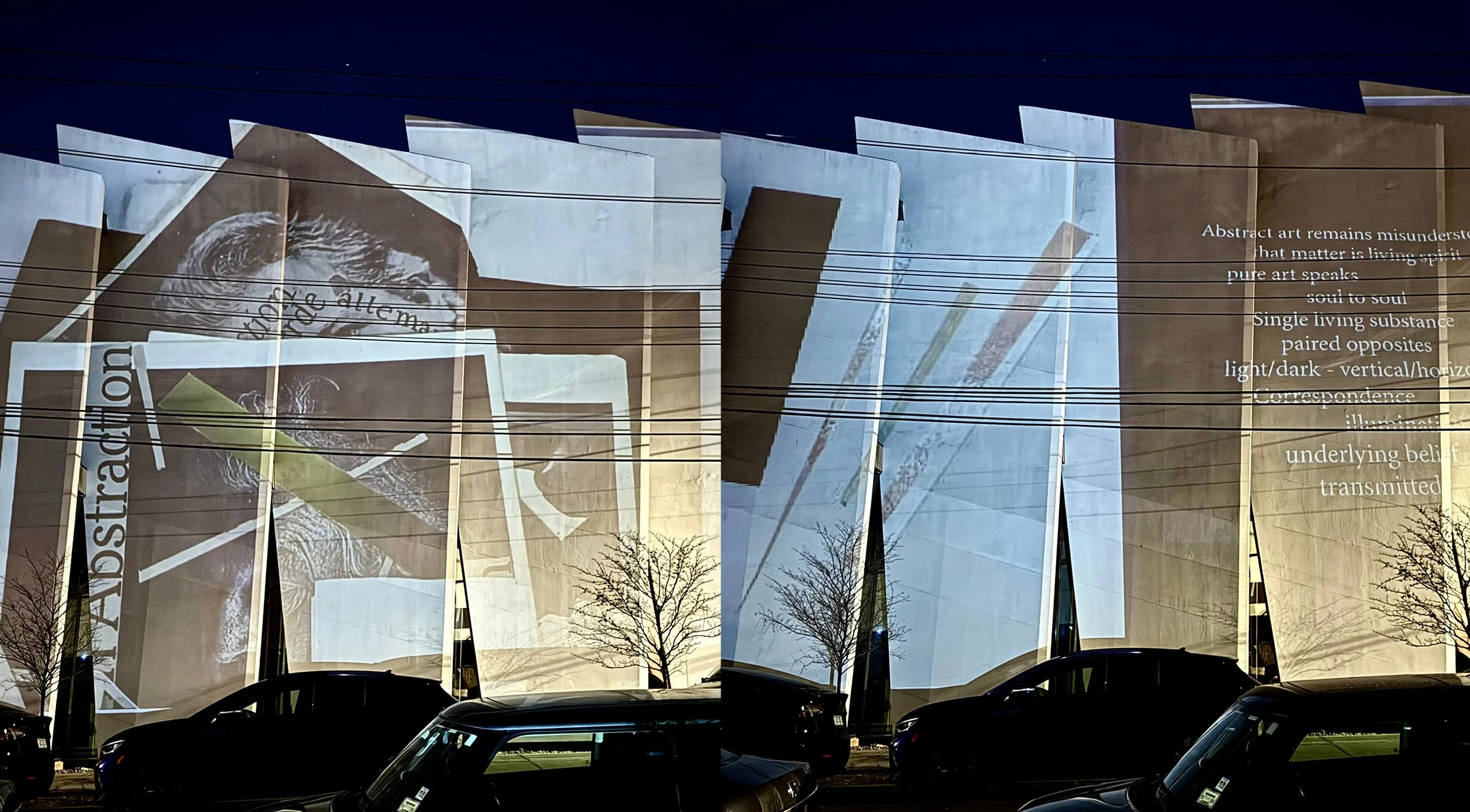 Nadia Coen's Inclining Experiment: A Never-Ending Dialogue between the Artist and the World