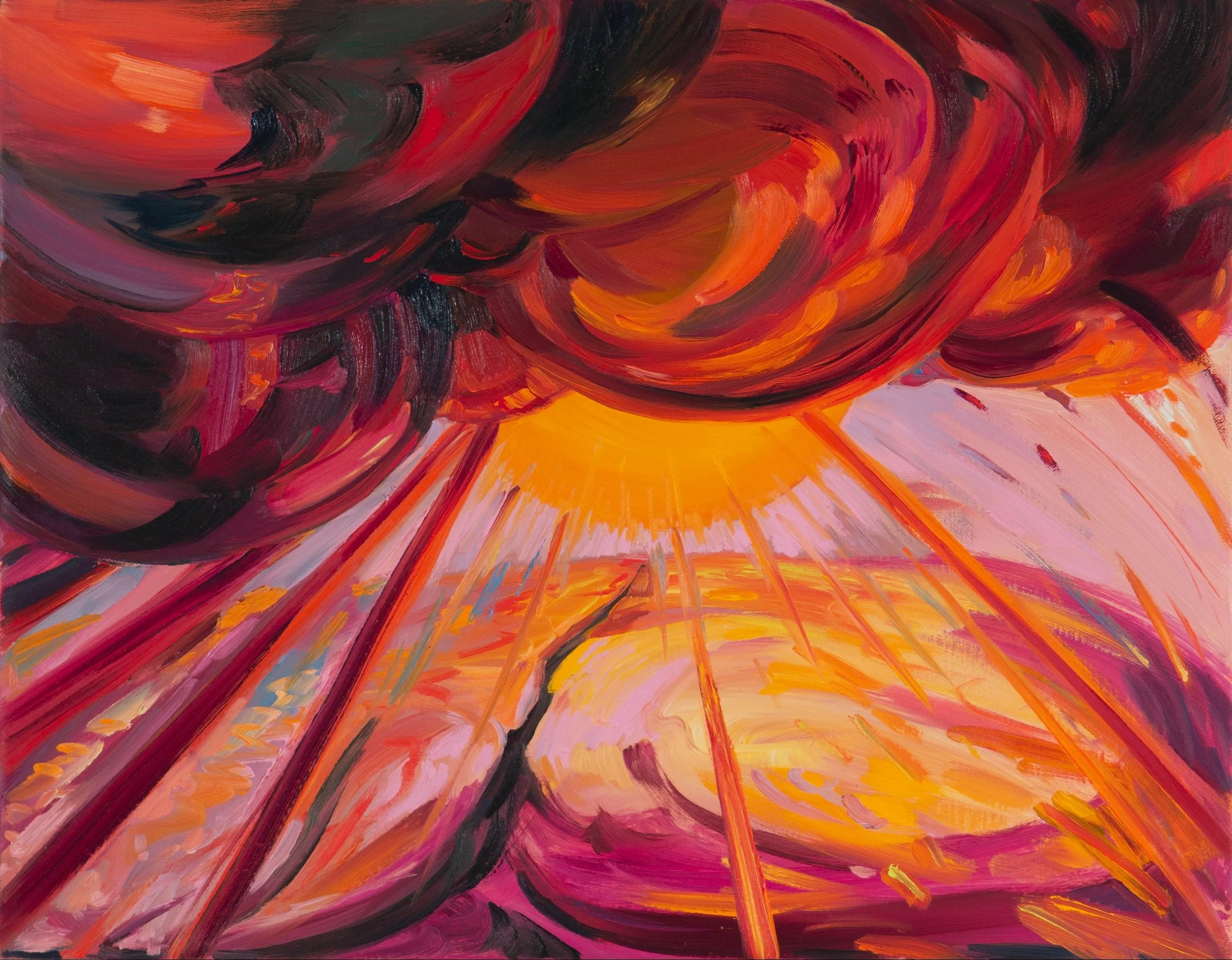 Review: Rachel Macfarlane’s Portraits of Mother Nature