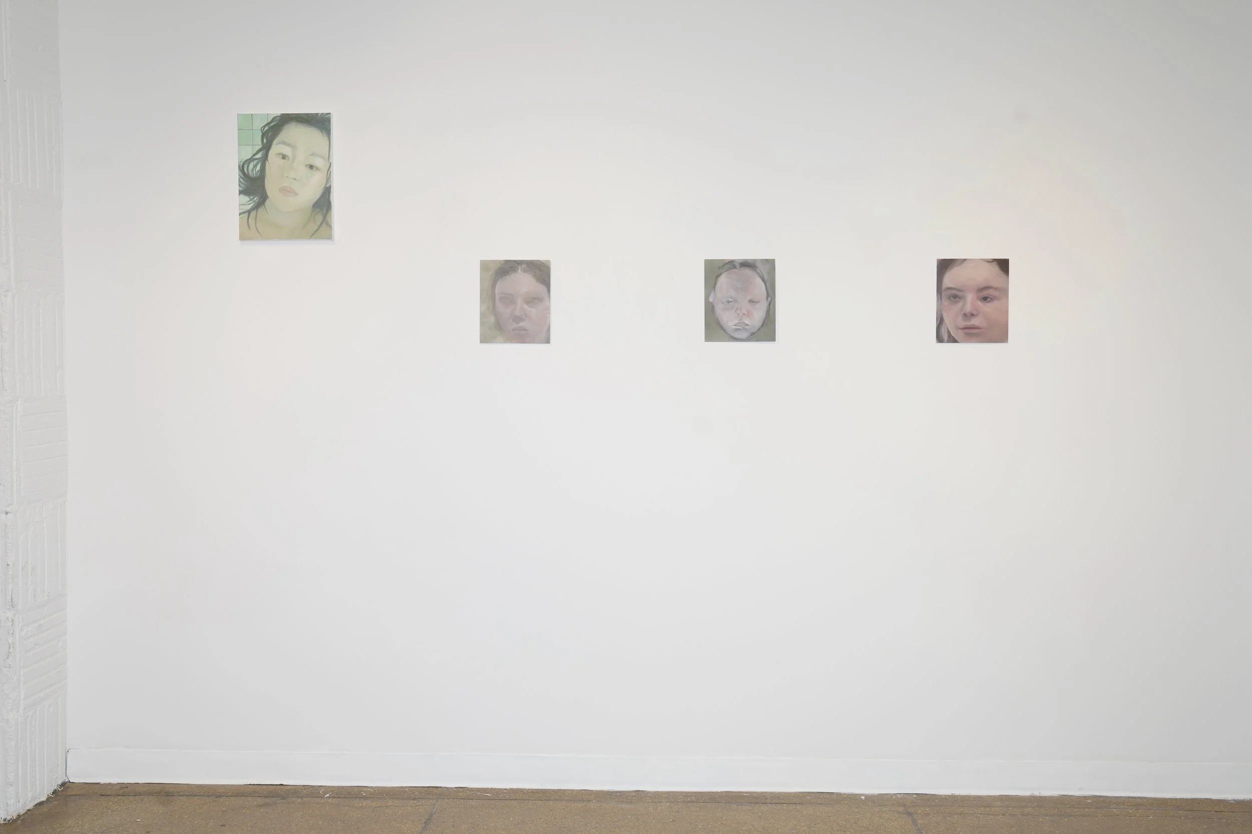 Recognition, Unfinished: After the Face at FLOHAUS