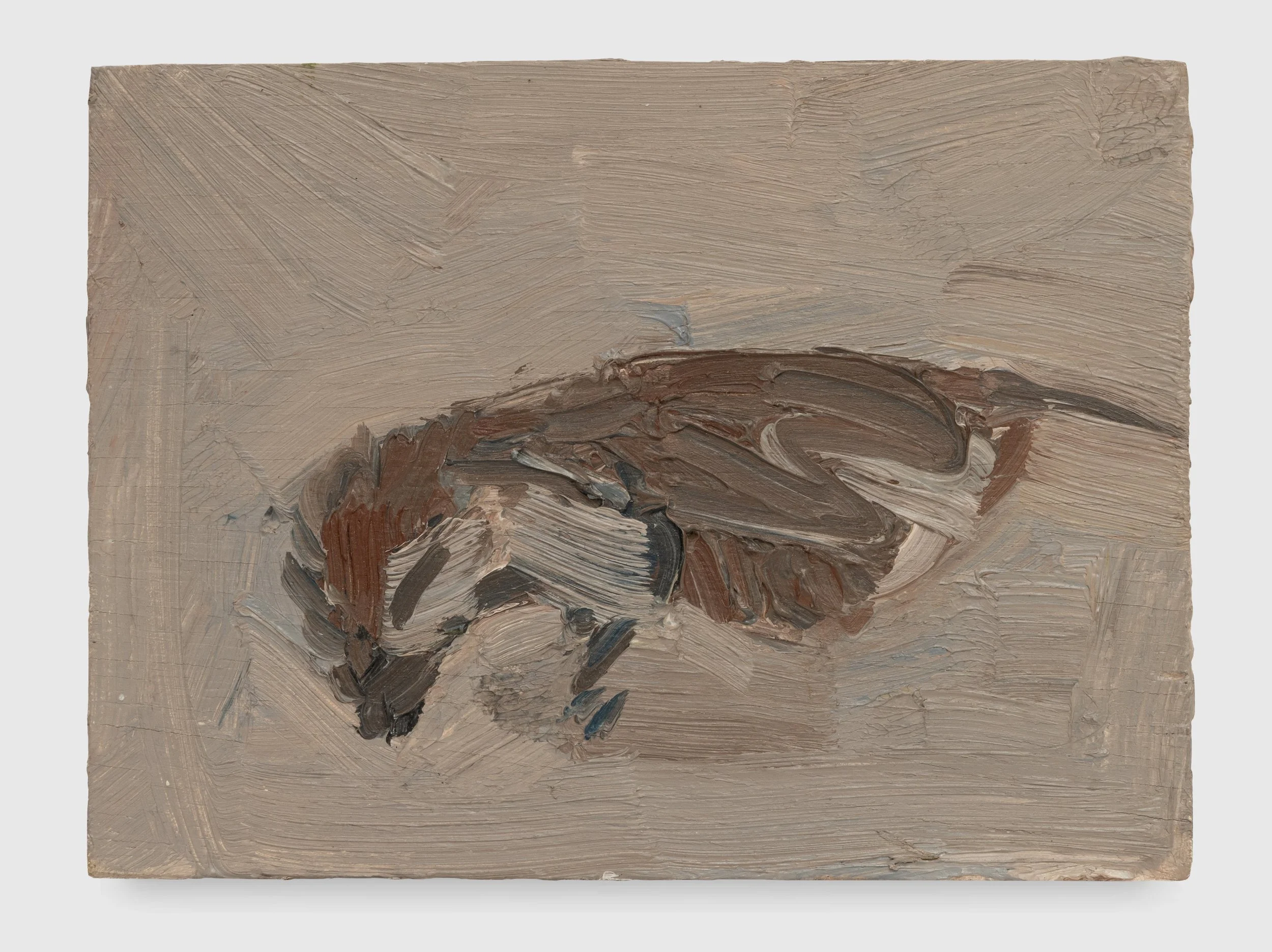 Review: Feaver’s Lessons of Painterly Abstraction at YveYang