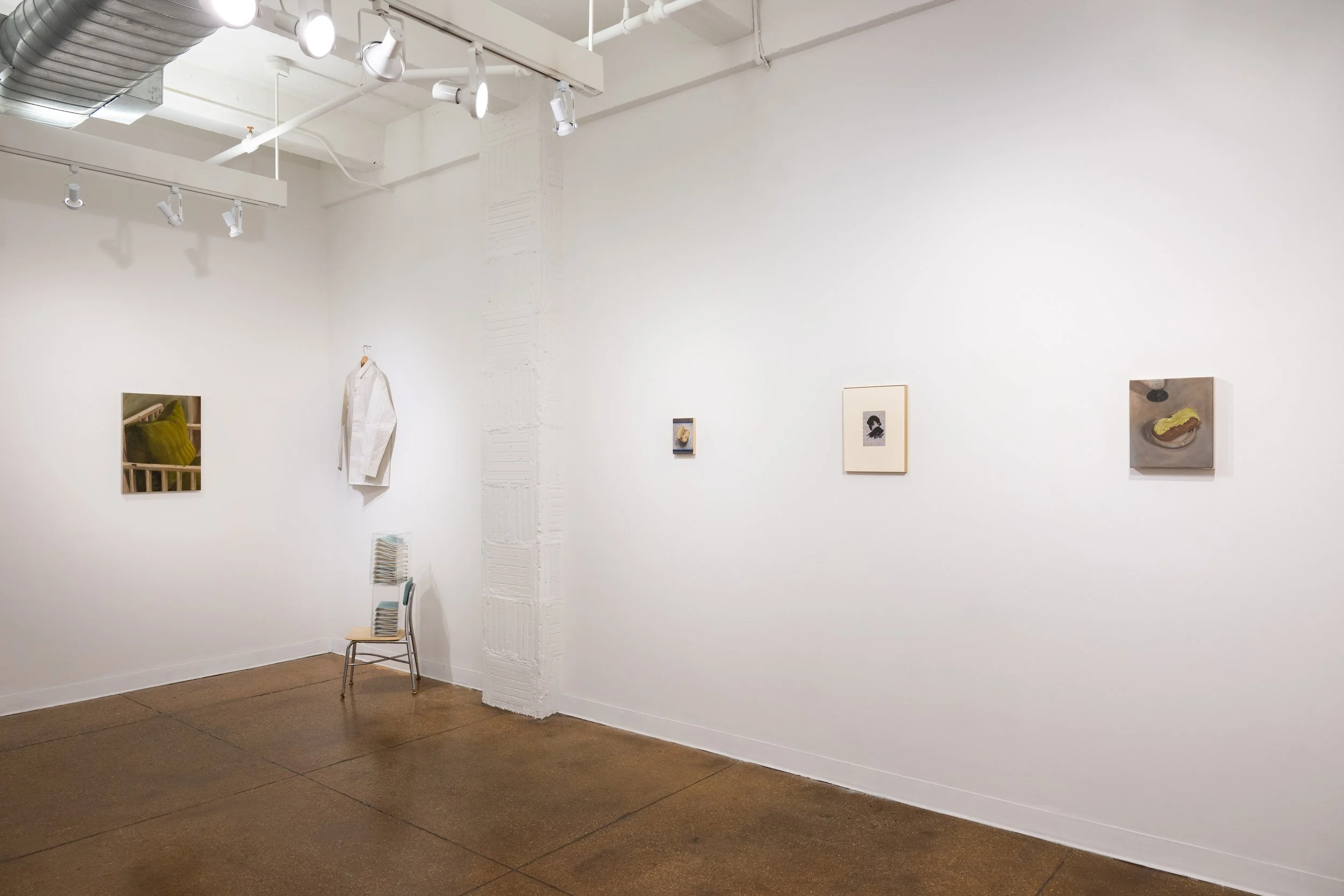 Curating Visibility