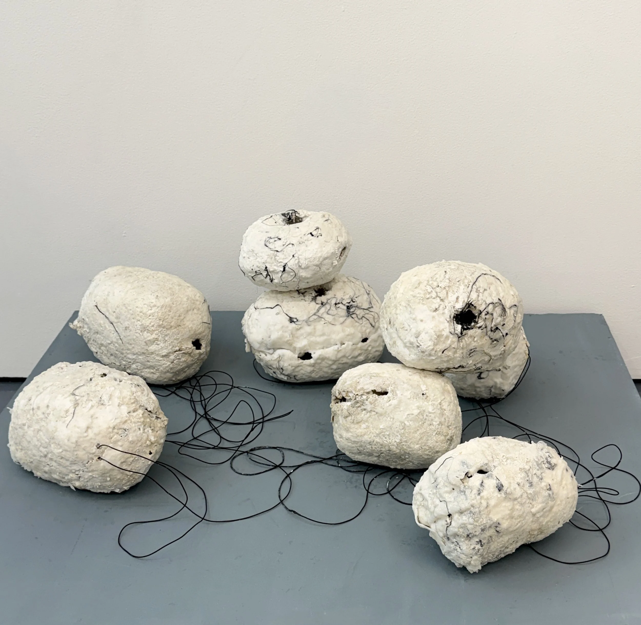 Se Young Yim et al at Transmitter Gallery