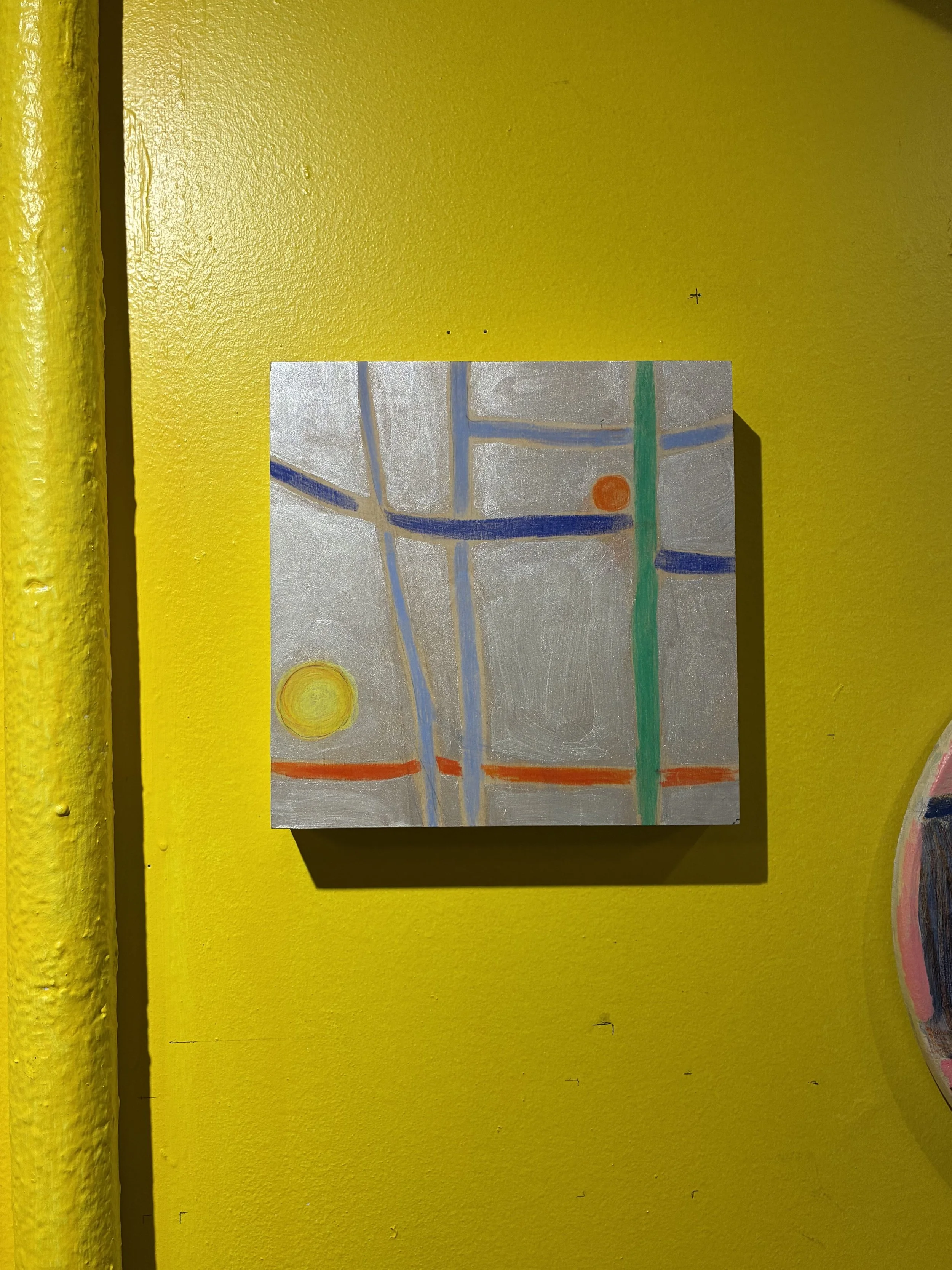 Insook Park: “Respiration”, a Journey Through Space