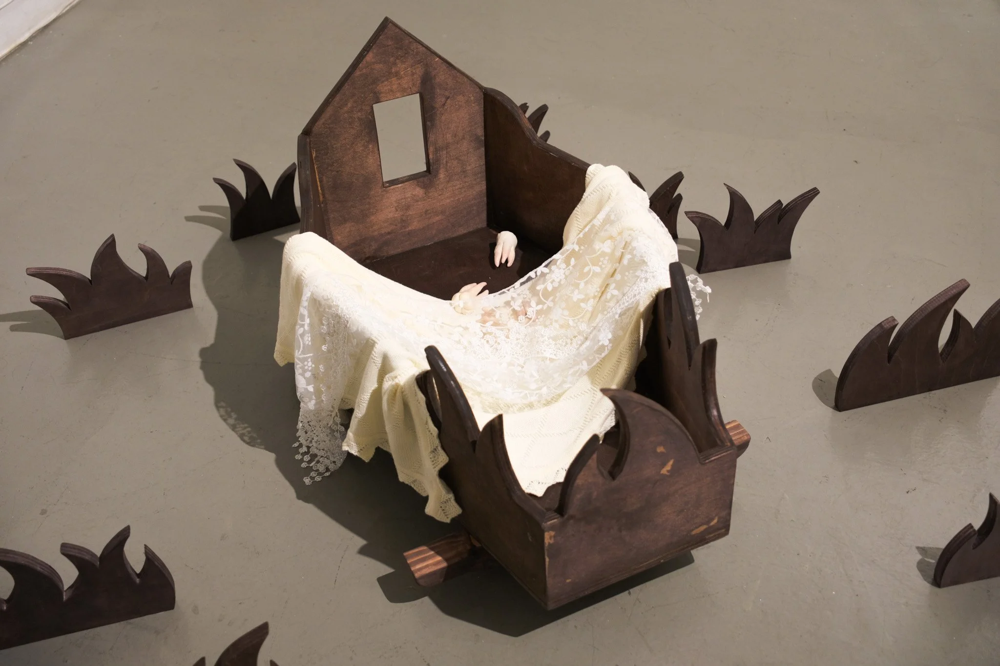 Review: Refusing Structure, Language, and Containment