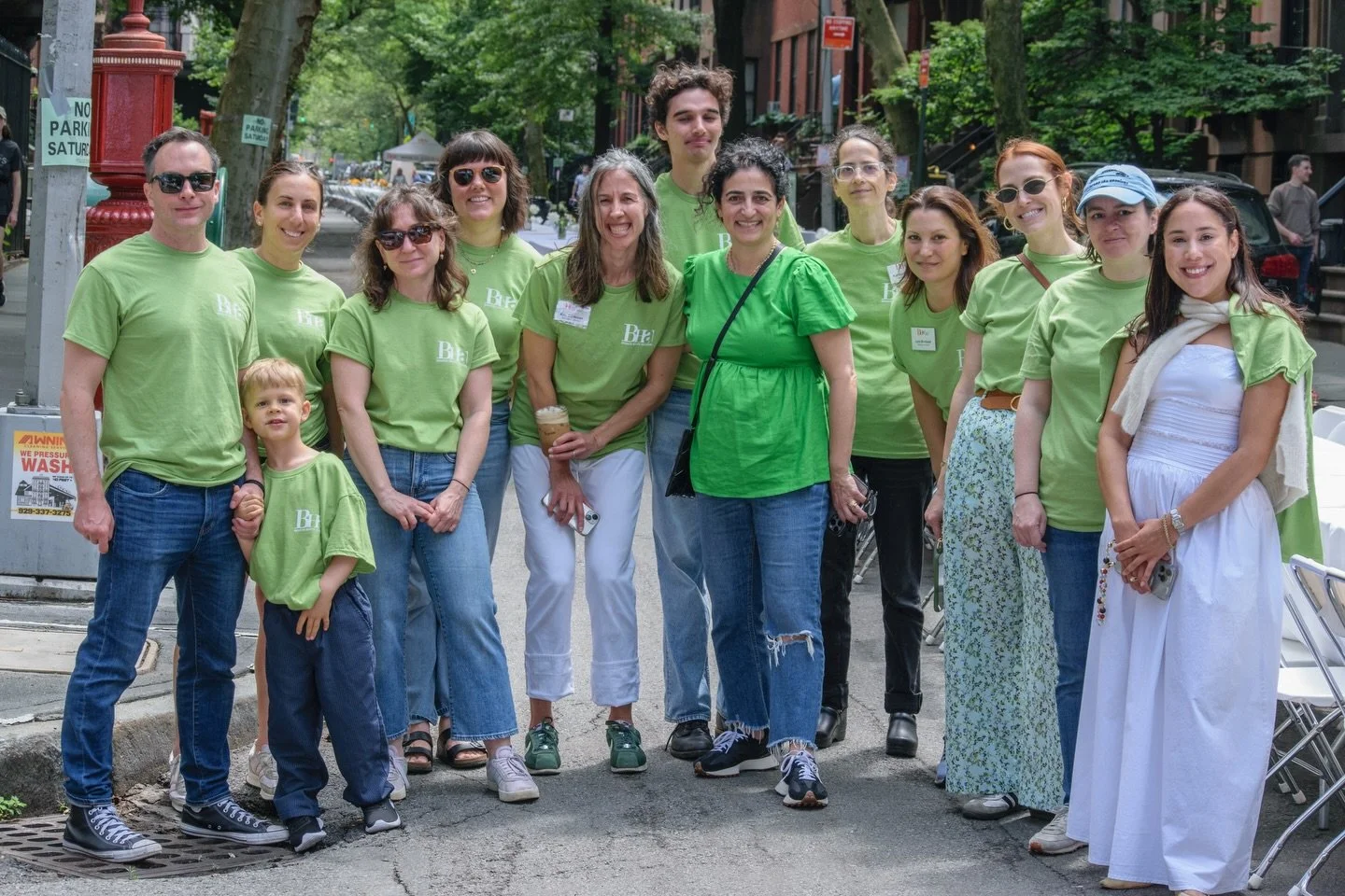 Volunteers don&rsquo;t just show up &mdash; they set the tone.

They arrive early. Stay late. Pull up a chair for a stranger. And somehow make a shared meal feel like a moment of belonging.

This is National Volunteer Week, and we want to name what&r