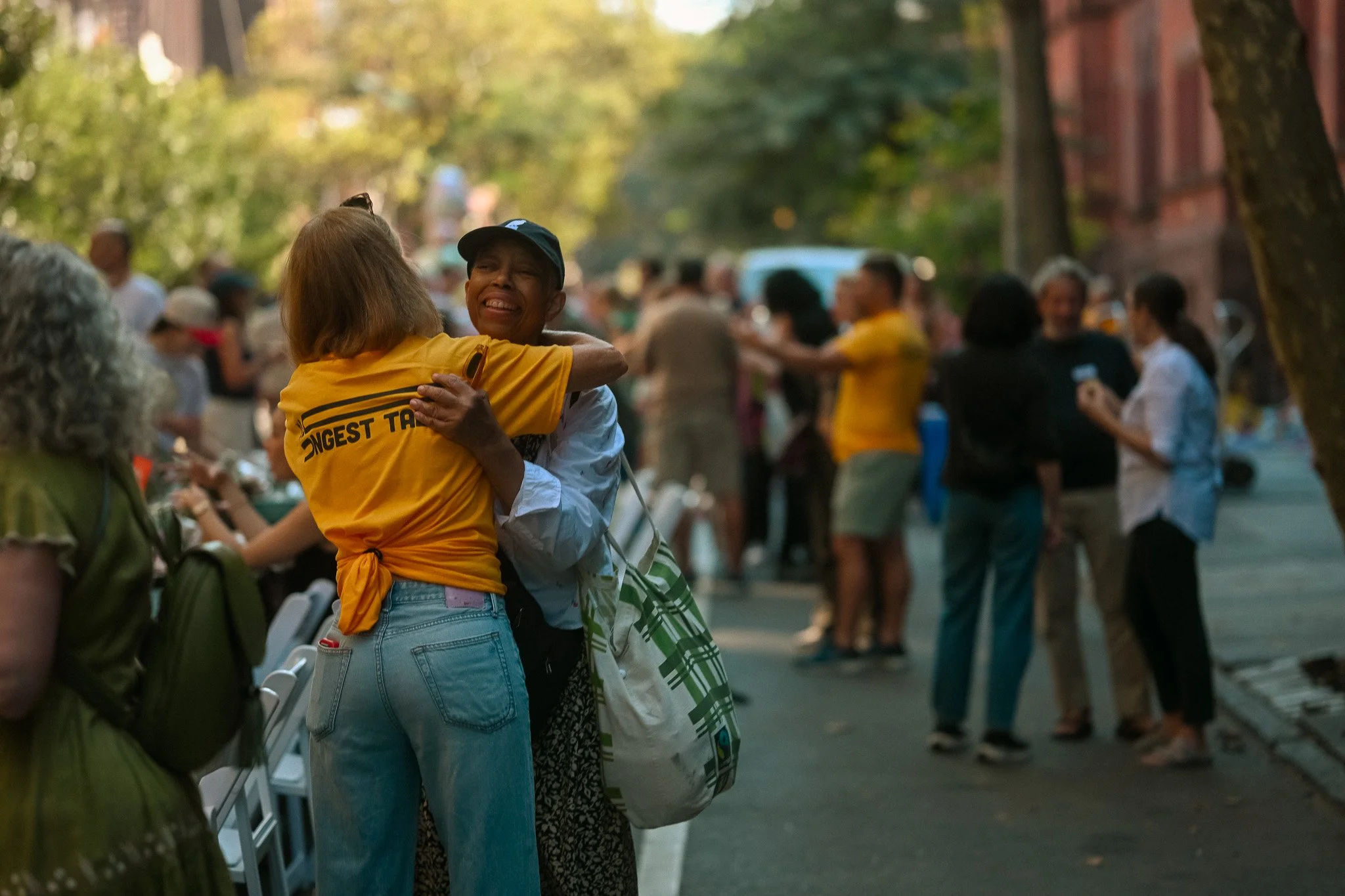 Chelsea, NYC October 2025
