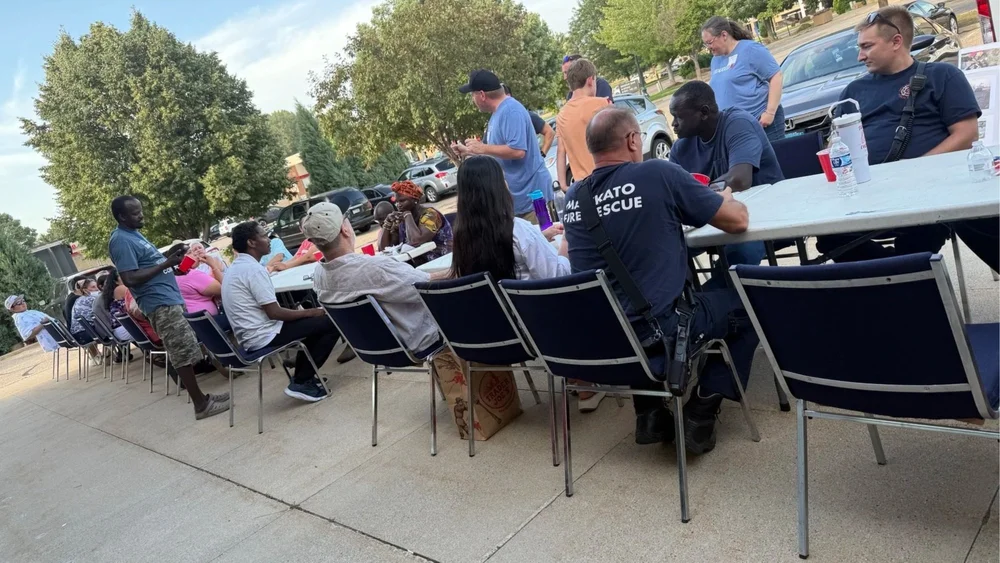 The Longest Table