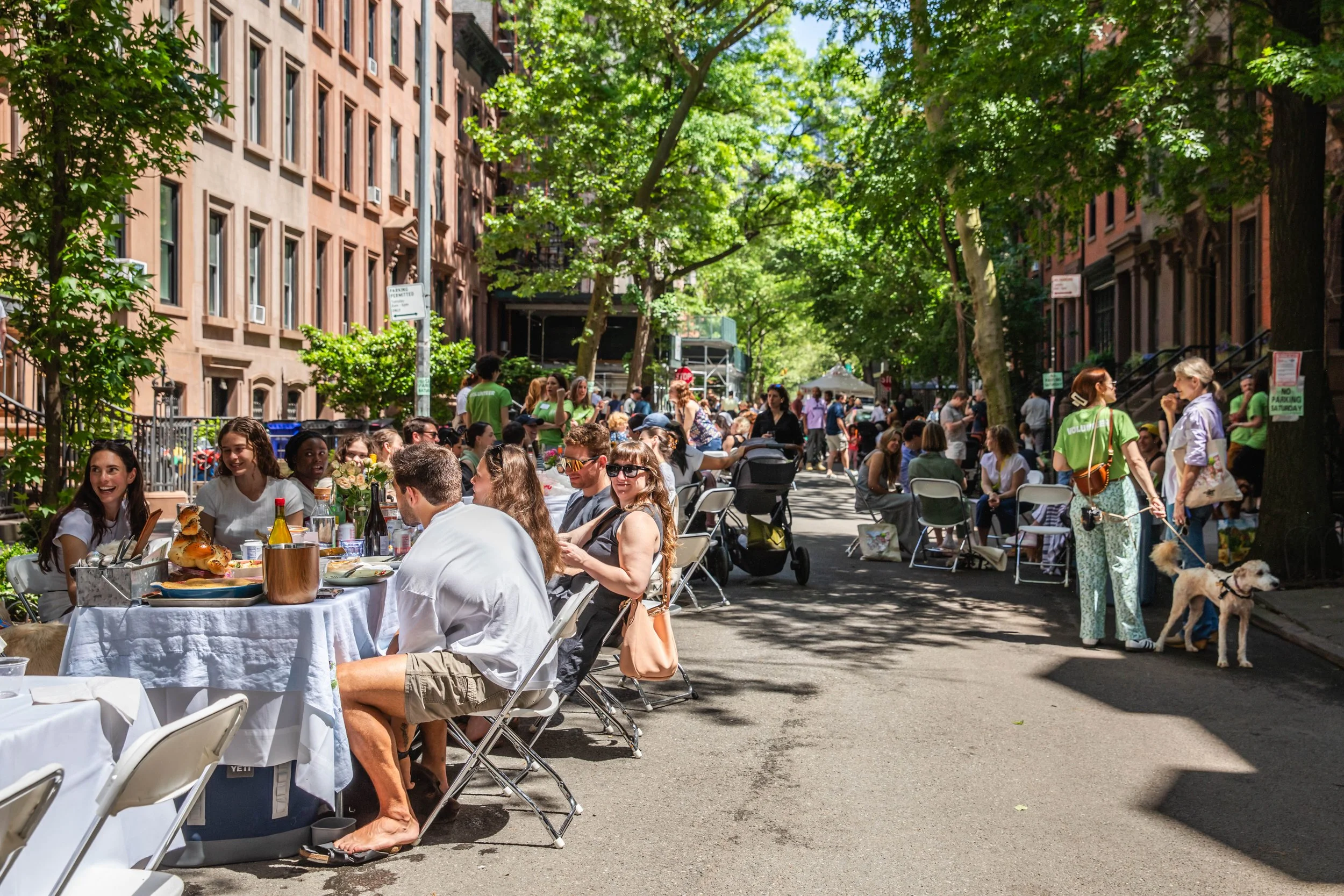 Brooklyn Heights, NYC September 2025