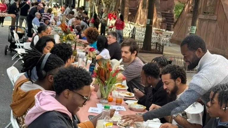 The Longest Table