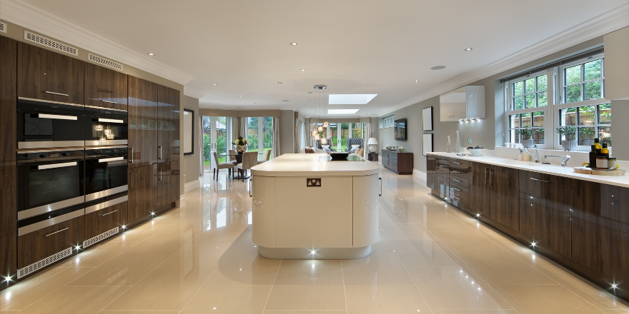 Tradition Refined: Elegant Interiors in Dallas' Most Prestigious Neighborhood