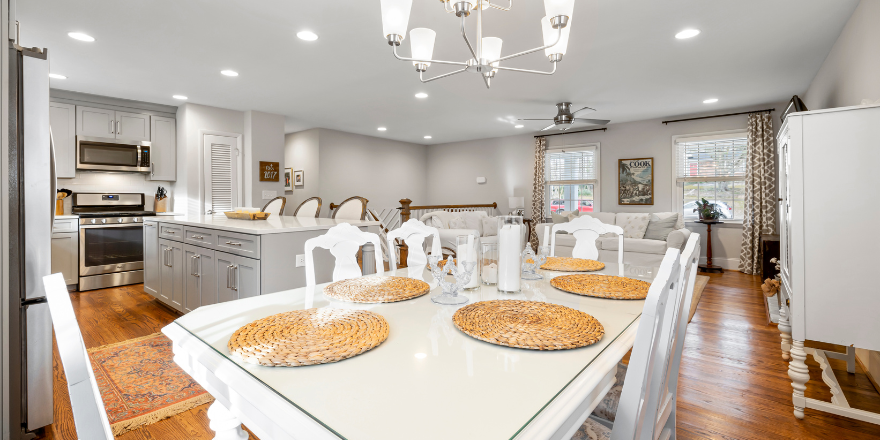 Where Art Meets Interiors: Bespoke Living in River North