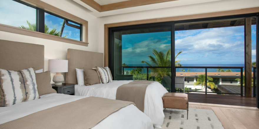 Coastal Refinement: Functional and Elegant Interiors in Pacific Palisades