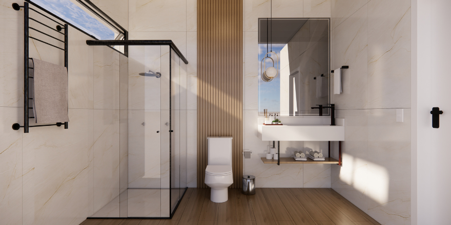 Sky-High Sophistication: Modern Luxury Interior Design in Hudson Yards