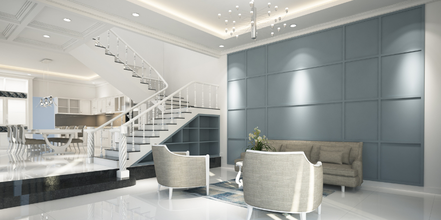 Luxury and Comfort in Windermere: Interior Design Trends