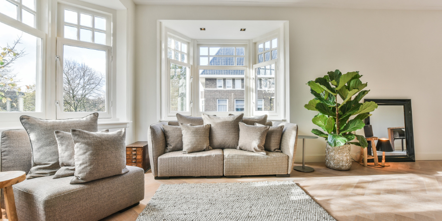 Luxury Residences in The Estate Section: Interiors with Unique Personality