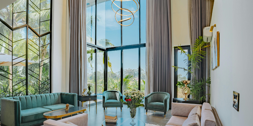 Harbor Beach: The Perfect Fusion of Exclusivity and Interior Design