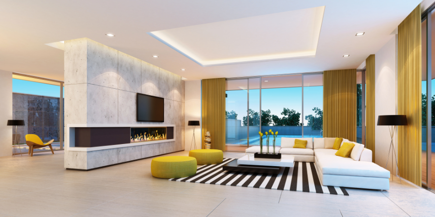 Interior Design in Las Olas Isles: Nautical Luxury at Its Finest
